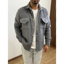 شکت مردانه طوسی کد 209