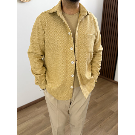 شکت مردانه رنگ کره ای کد 214