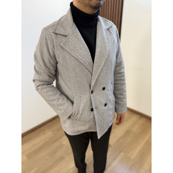 کت مردانه فوترجناقی کد 219