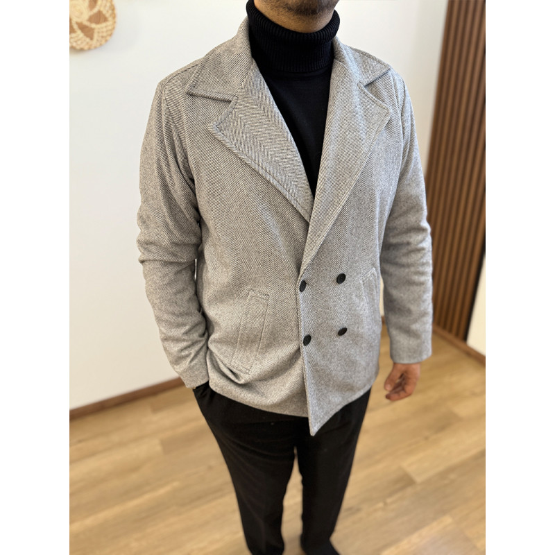 کت مردانه فوترجناقی کد 219