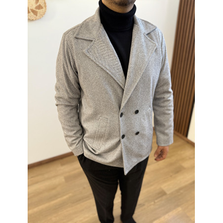 کت مردانه فوترجناقی کد 219