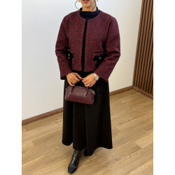 کت و دامن یلدا کد ۲۲۰