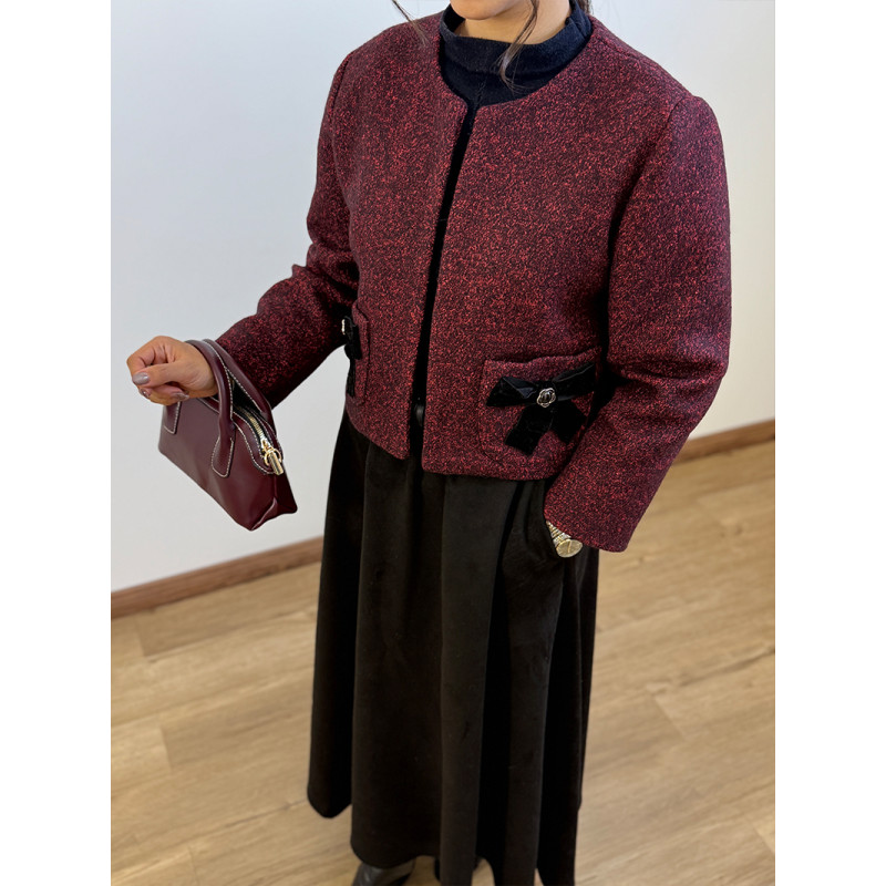 کت و دامن یلدا کد ۲۲۰