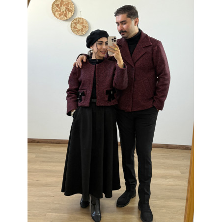 کت و دامن یلدا کد ۲۲۰