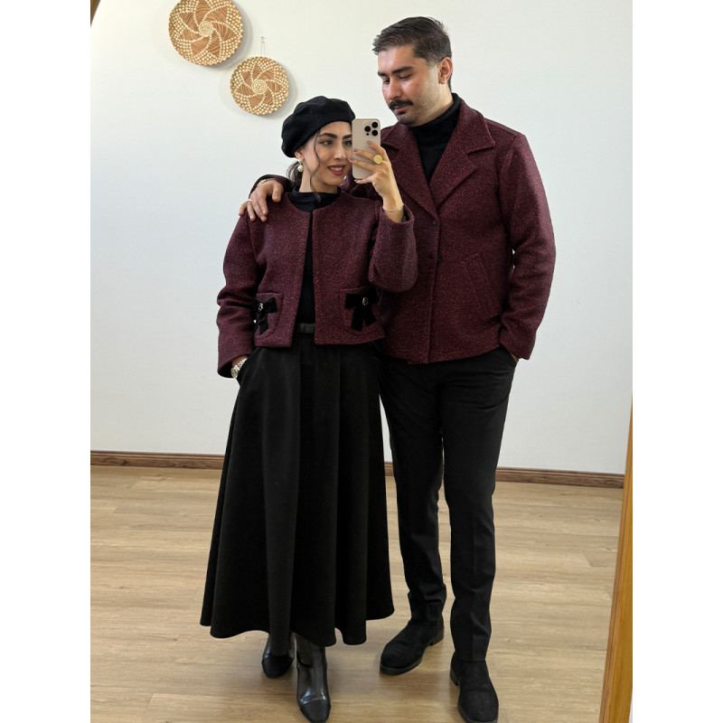 کت مردانه یلدا کد ۲۲۰