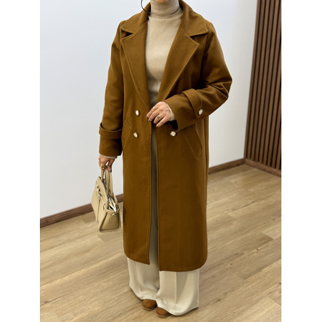 پالتو زنانه فوتر شتری کد 225