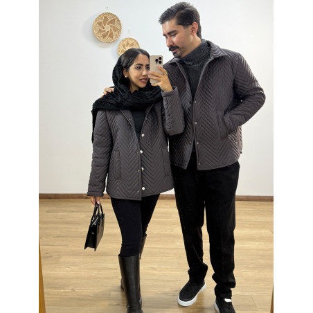 کاپشن مردانه کد 227