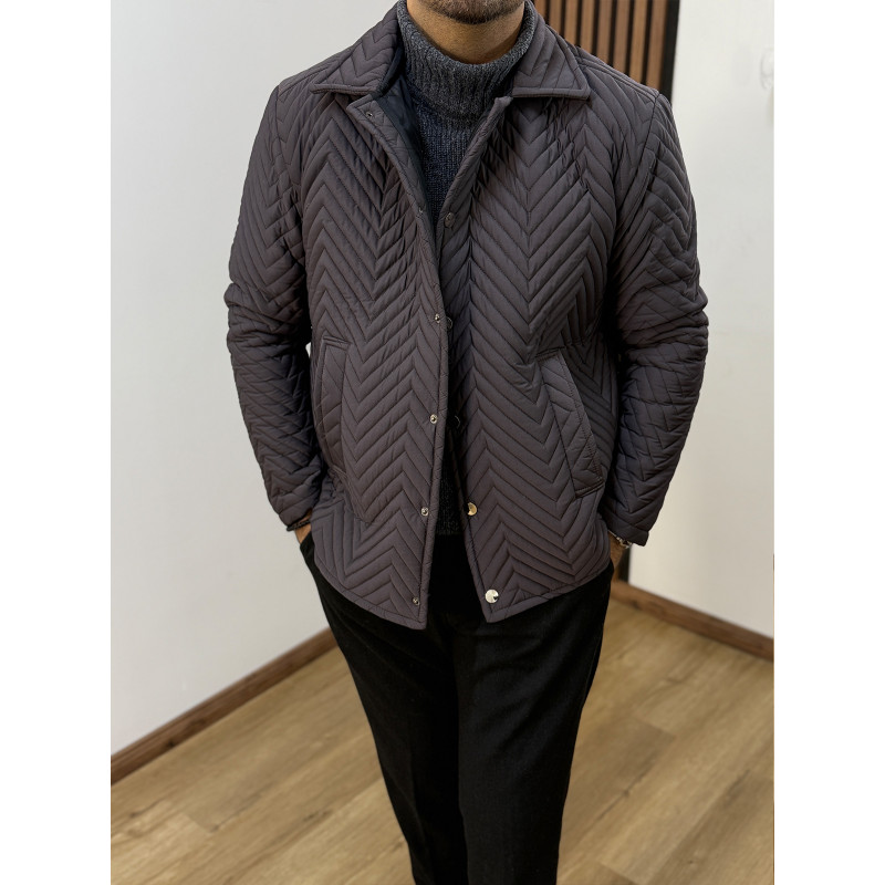 کاپشن مردانه کد 227