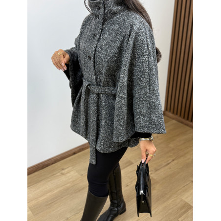 پانچو فوتر زغالی کد 229