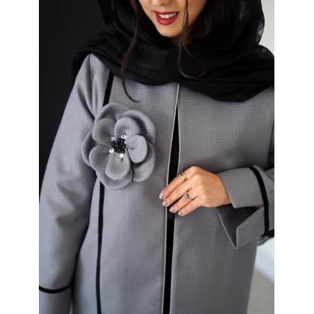 کت زنانه ژاکارد کد 230