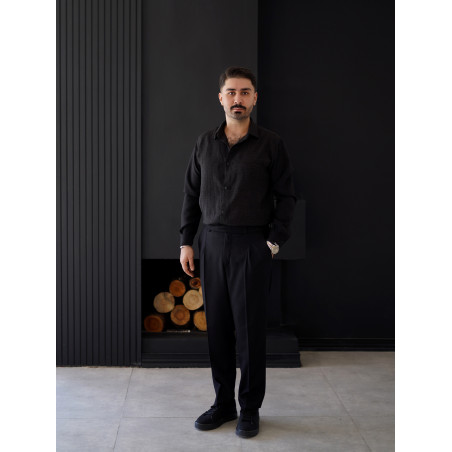 شلوار پارچه ای مردانه کد 230