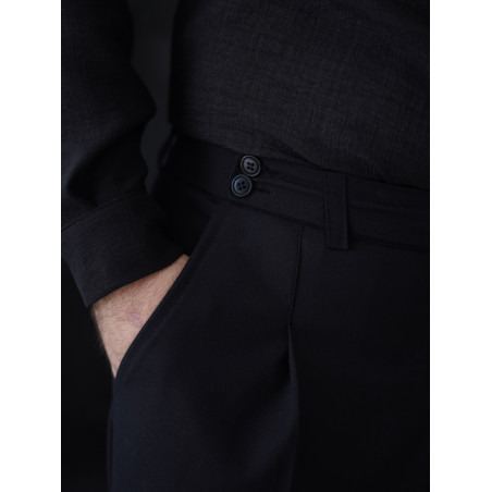 شلوار پارچه ای مردانه کد 230