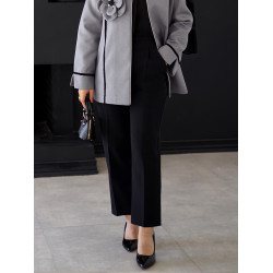 شلوار زنانه پارچه ای کد 230