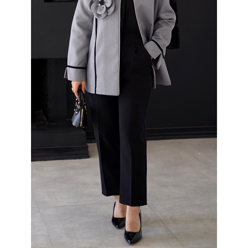 شلوار زنانه پارچه ای کد 230