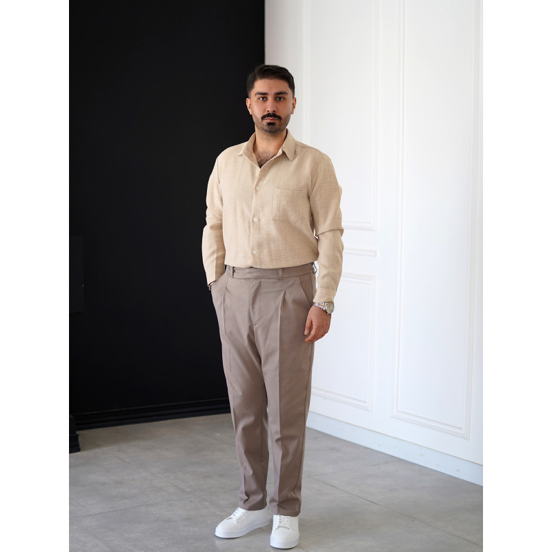 شلوار پارچه ای مردانه کد 234