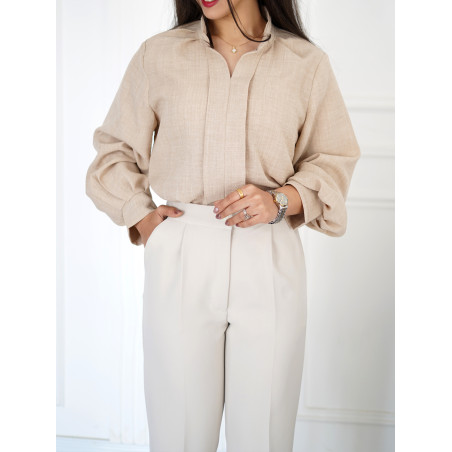 شلوار زنانه پارچه ای کد 234