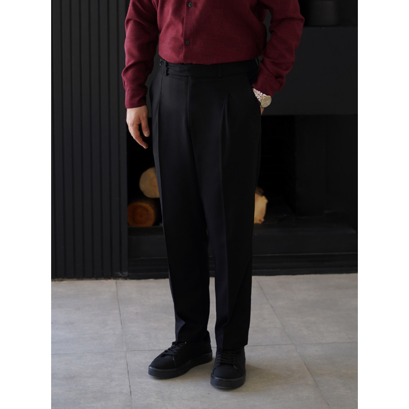 شلوار پارچه ای مردانه کد 230