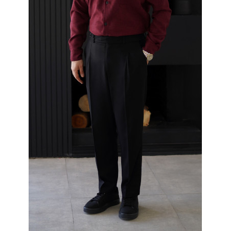 شلوار پارچه ای مردانه کد 230