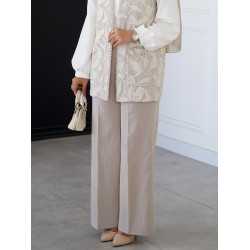 شلوار زنانه پارچه ای کد 235