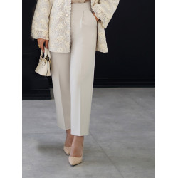 شلوار زنانه پارچه ای کد 234