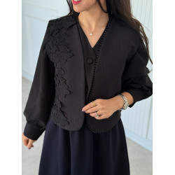 جلیقه سوزندوزی کد 249