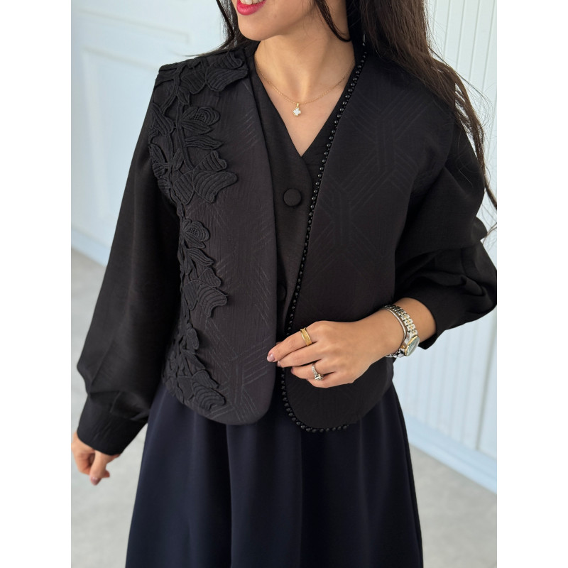 جلیقه سوزندوزی کد 249