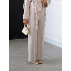 شلوار زنانه پارچه ای کد 238