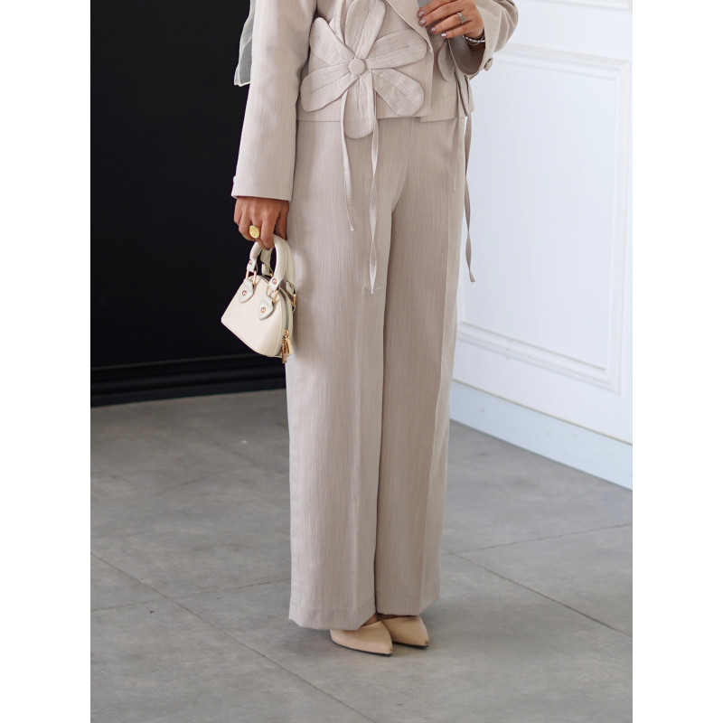 شلوار زنانه پارچه ای کد 238