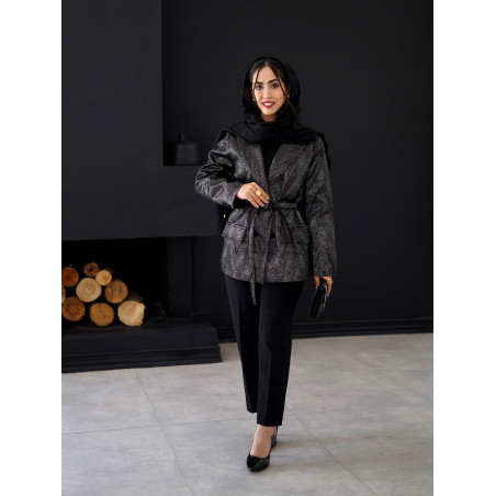 شلوار زنانه پارچه ای کد 230