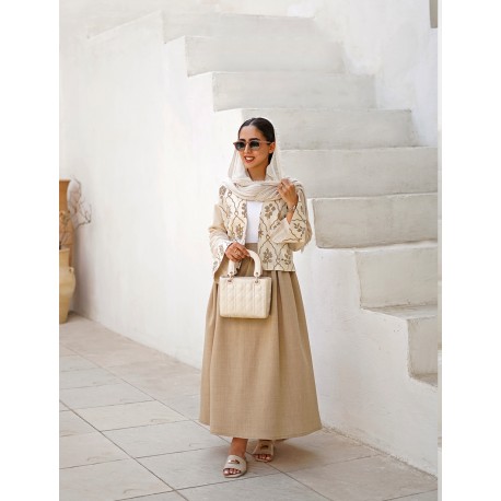 ست کت و دامن کد 442