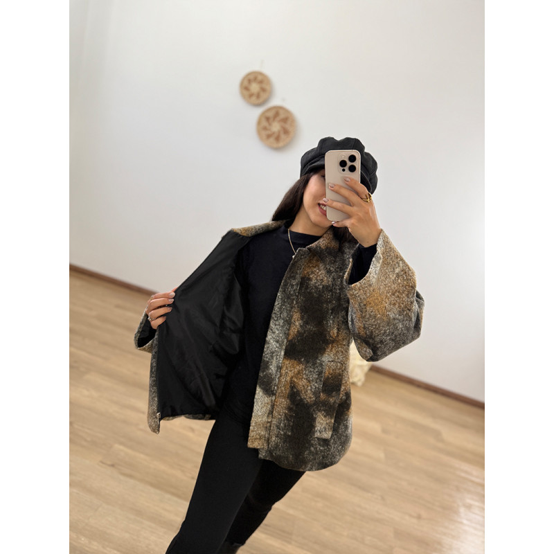 بامبر جکت تدی کد 203