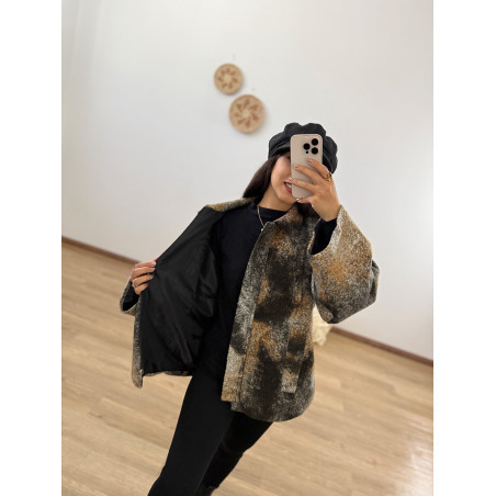 بامبر جکت تدی کد 203