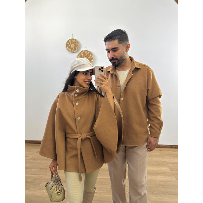 کت پانچو فوتر کد 204