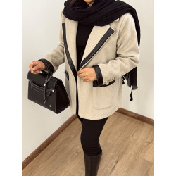 کت زنانه فوتر کد 205