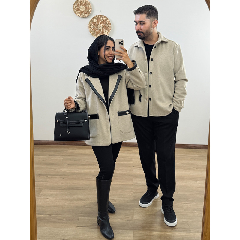 کت زنانه فوتر کد 205