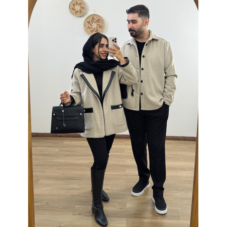 شکت فوتر مردانه کد 205