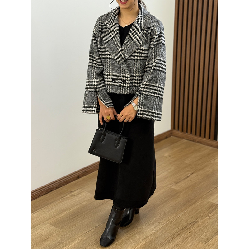 کت و سارافان فوتر