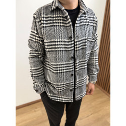 شکت فوتر پشمی مردانه کد 206