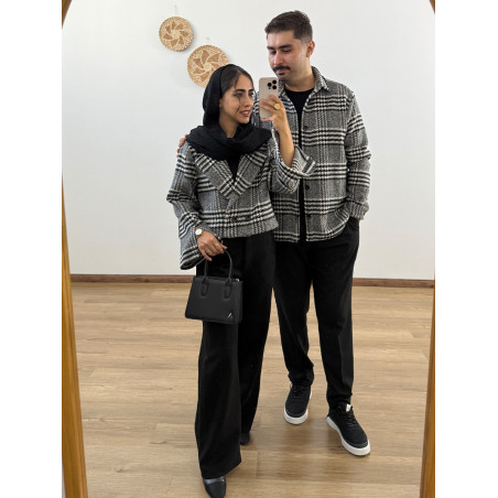 شکت فوتر پشمی کد 206