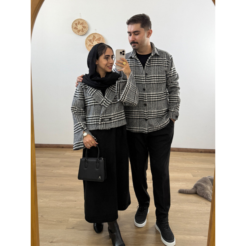 شکت فوتر پشمی کد 206