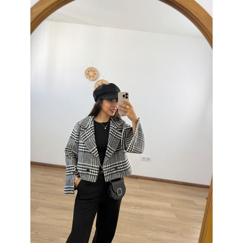 کت فوتر پشمی