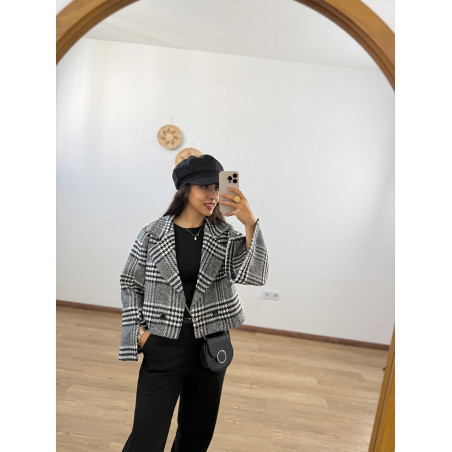 کت فوتر پشمی