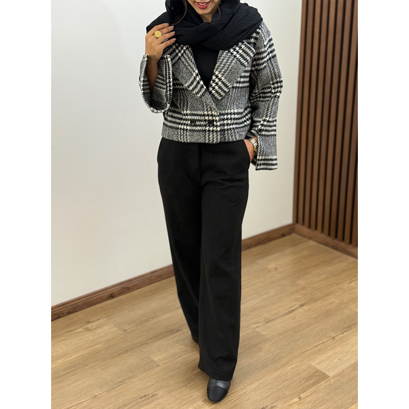 کت فوتر پشمی