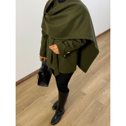 پالتو شالدار کد 208